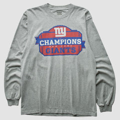 NFL New York Giants Reebok 2012 T-Shirt