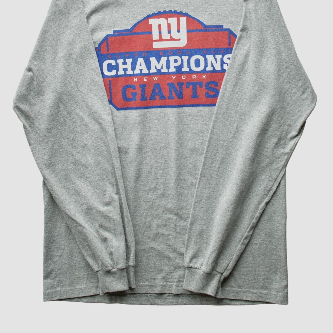 NFL New York Giants Reebok 2012 T-Shirt