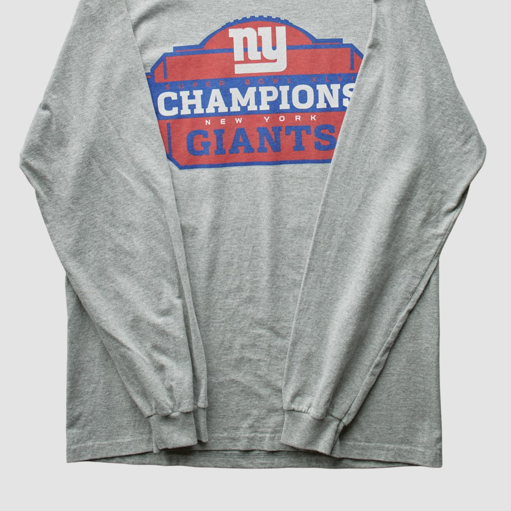 NFL New York Giants Reebok 2012 T-Shirt