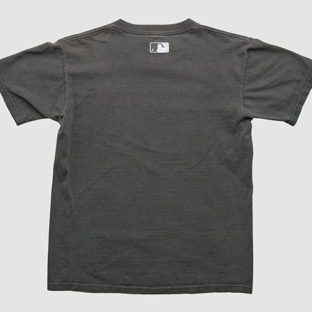 Chicago White Sox Majestic 2004 T-Shirt - Gray Vintage