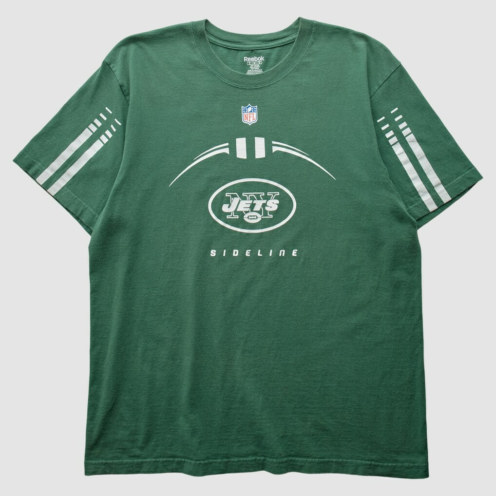NFL New York Jets Reebok 2000s T-Shirt