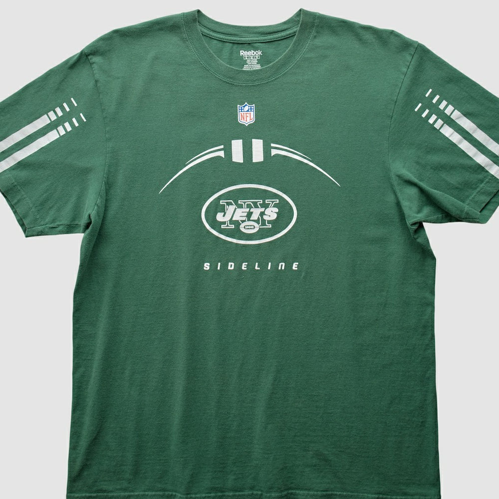NFL New York Jets Reebok 2000s T-Shirt