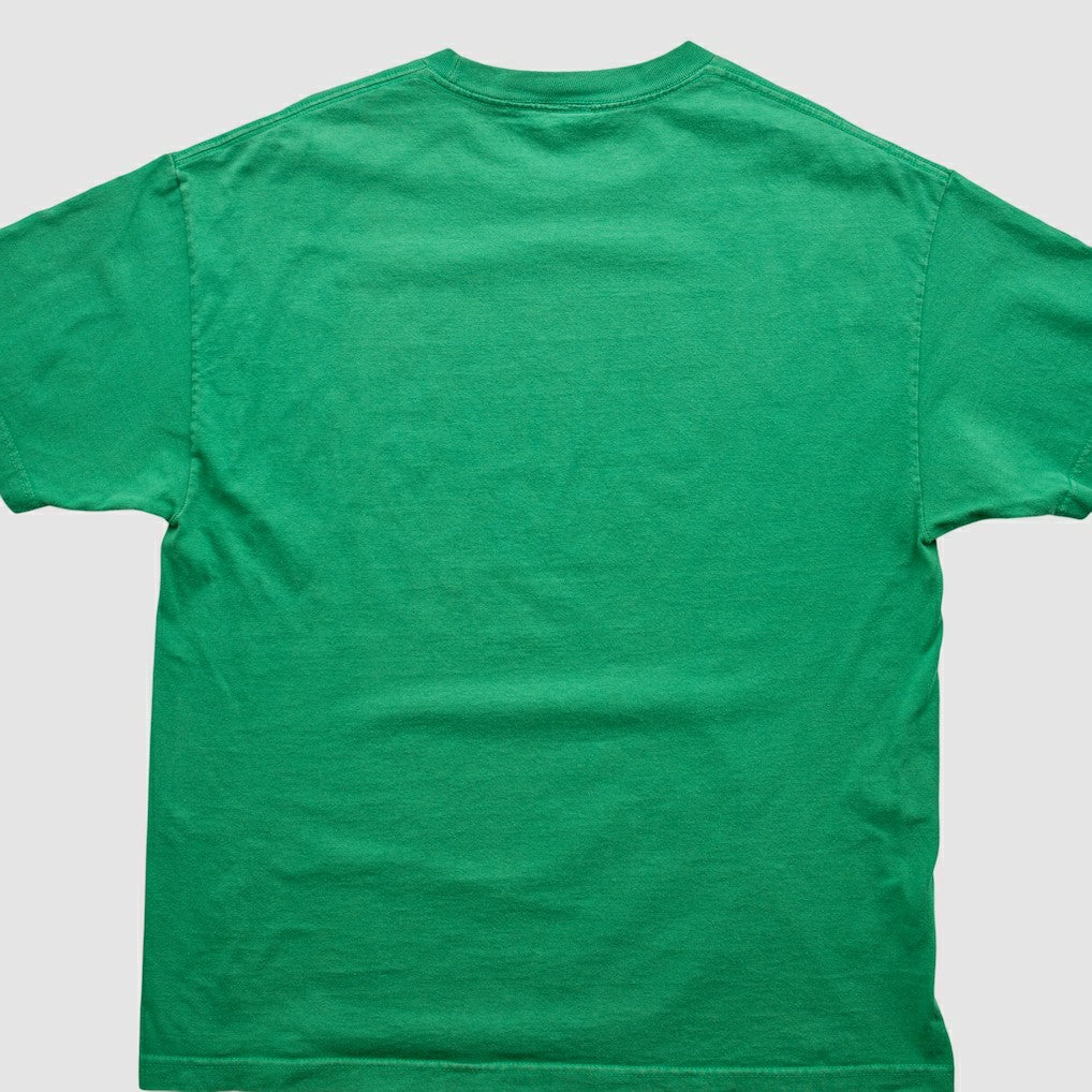 Boston Celtics Majestic 2000s T-Shirt - Green Vintage | Vintage shop