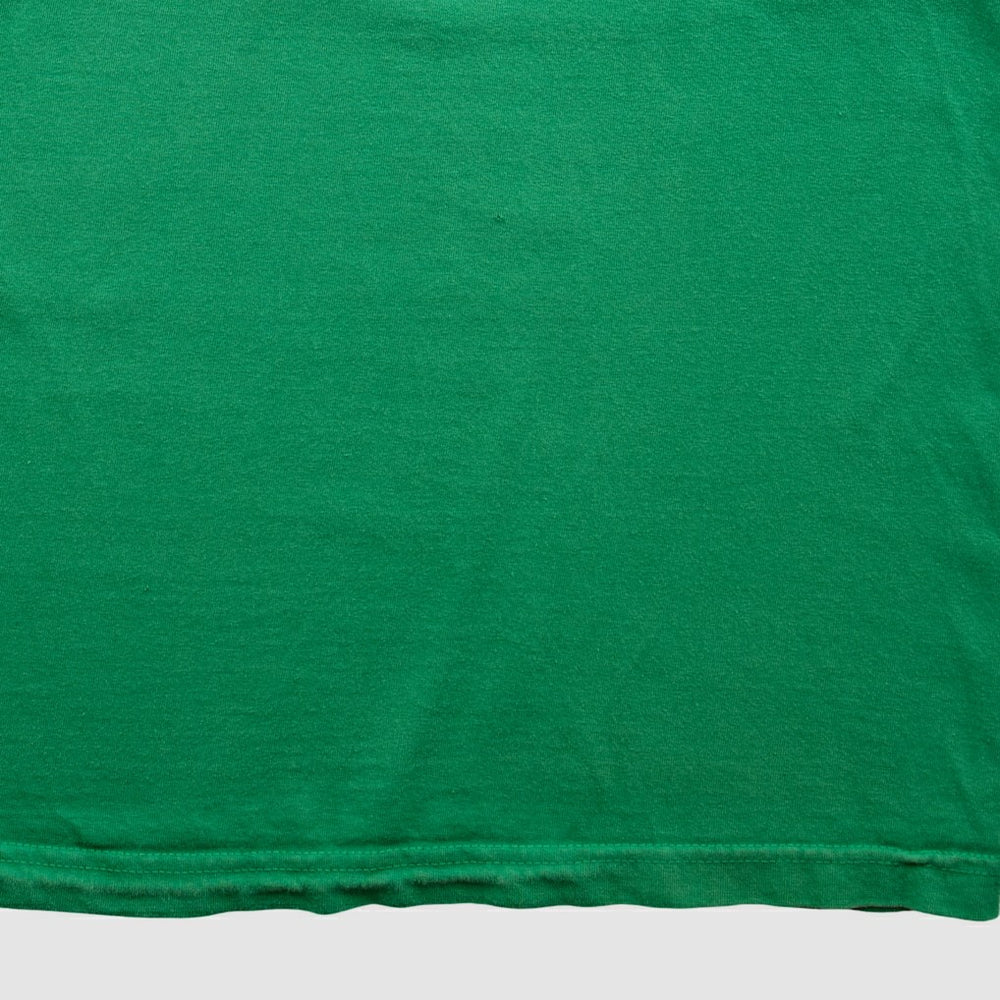 Boston Celtics Majestic 2000s T-Shirt - Green Vintage | Vintage shop