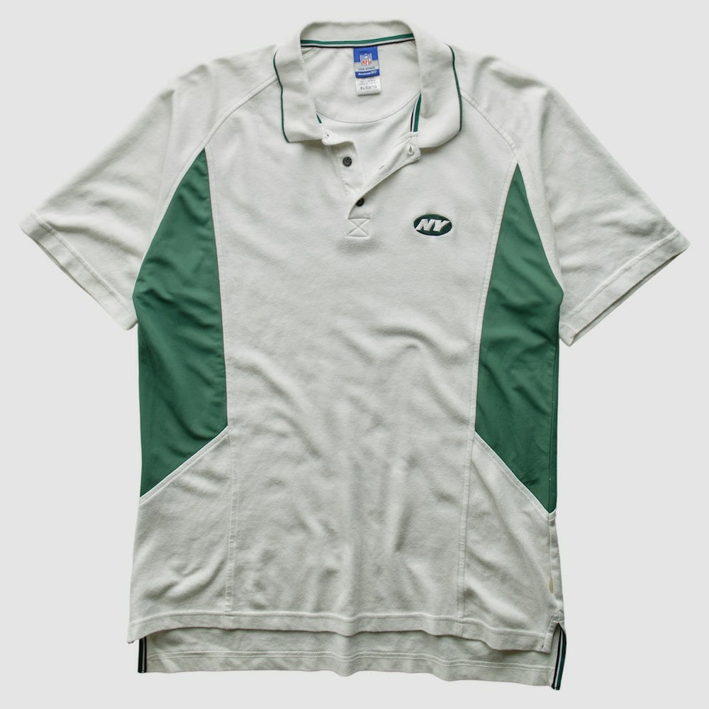 NFL New York Jets Reebok 2000s Polo