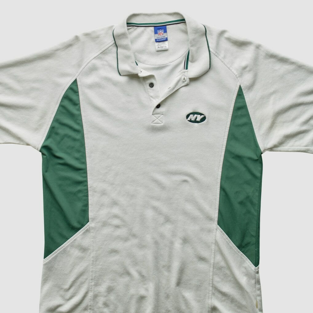 NFL New York Jets Reebok 2000s Polo