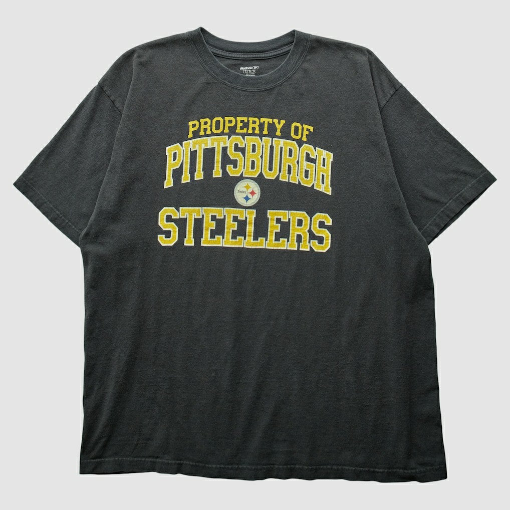 NFL Pittsburgh Steelers Reebok 2000s T-Shirt