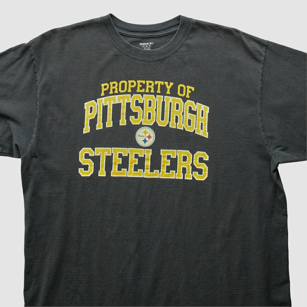 NFL Pittsburgh Steelers Reebok 2000s T-Shirt
