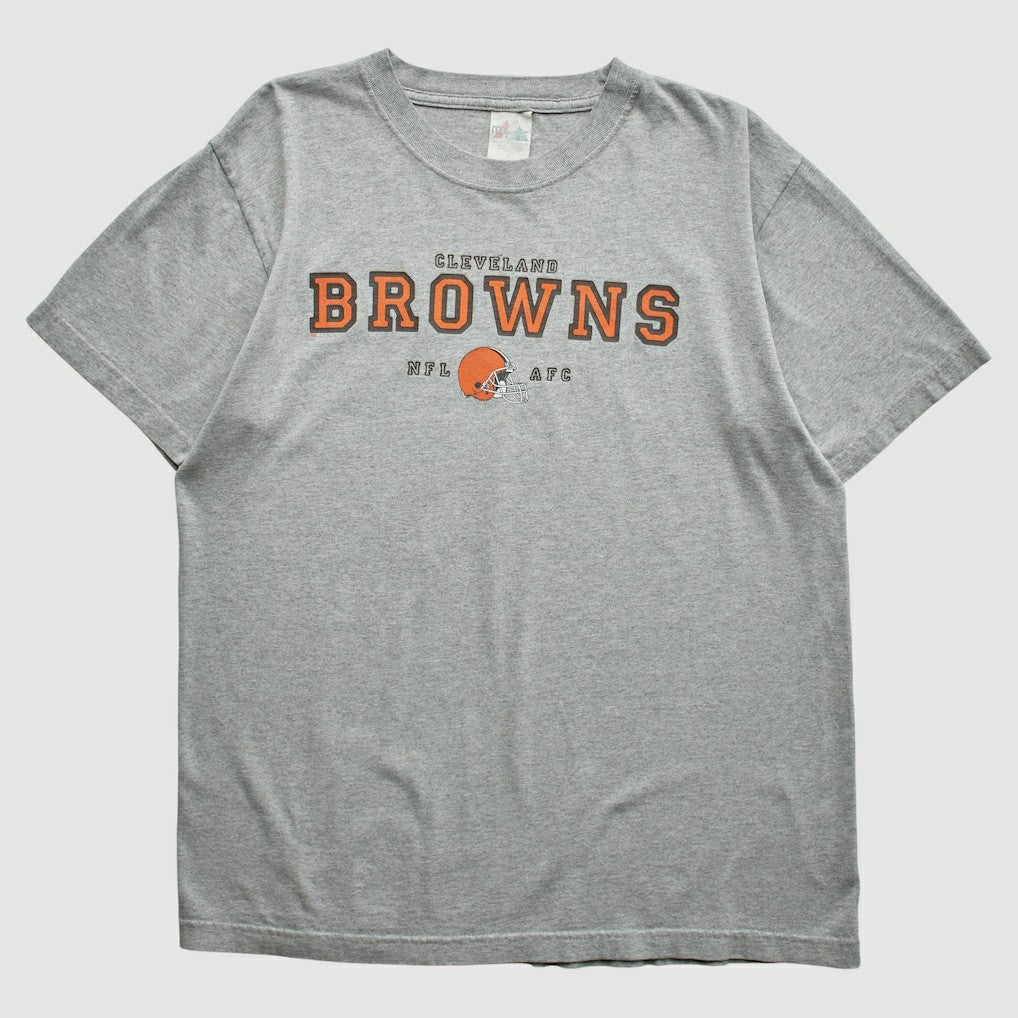 NFL Cleveland Browns Majestic 2000s T-Shirt