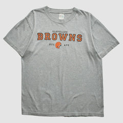 NFL Cleveland Browns Majestic 2000s T-Shirt