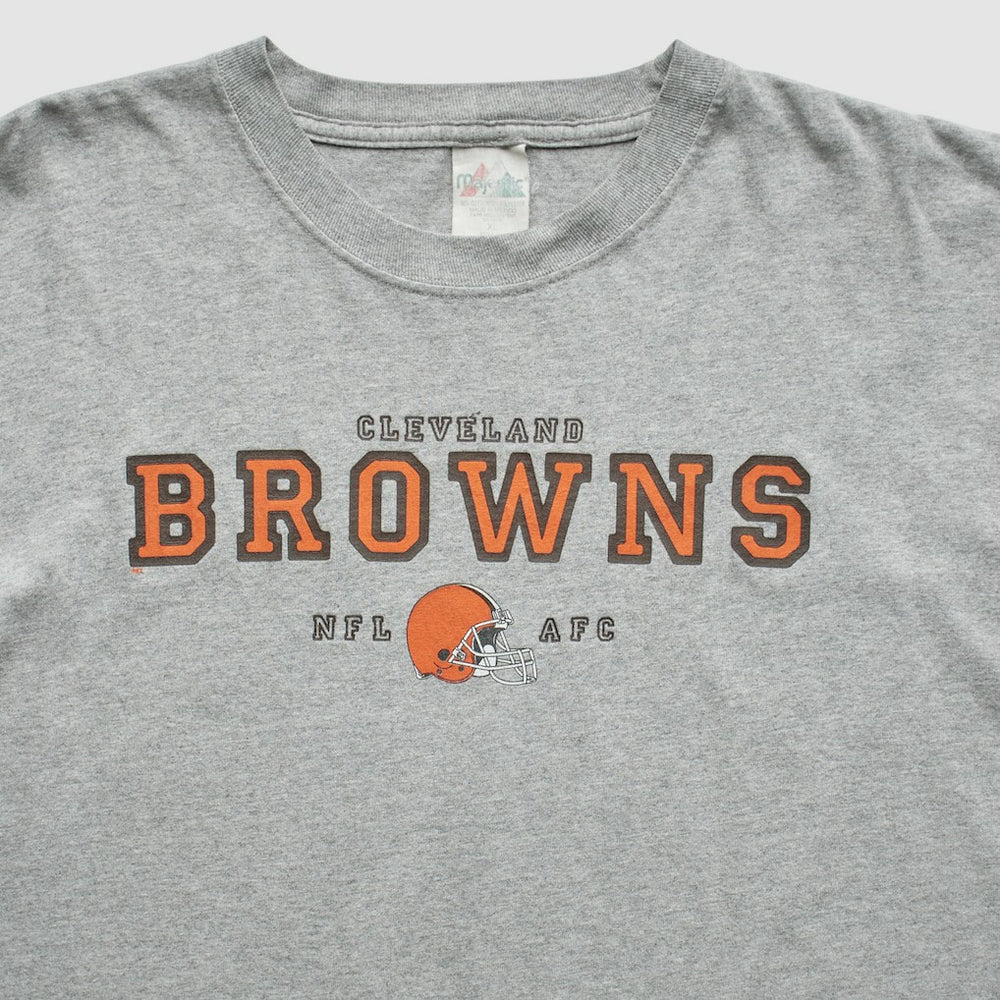 NFL Cleveland Browns Majestic 2000s T-Shirt