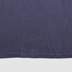 Detroit Tigers Majestic 2000s T-Shirt - Navy Vintage