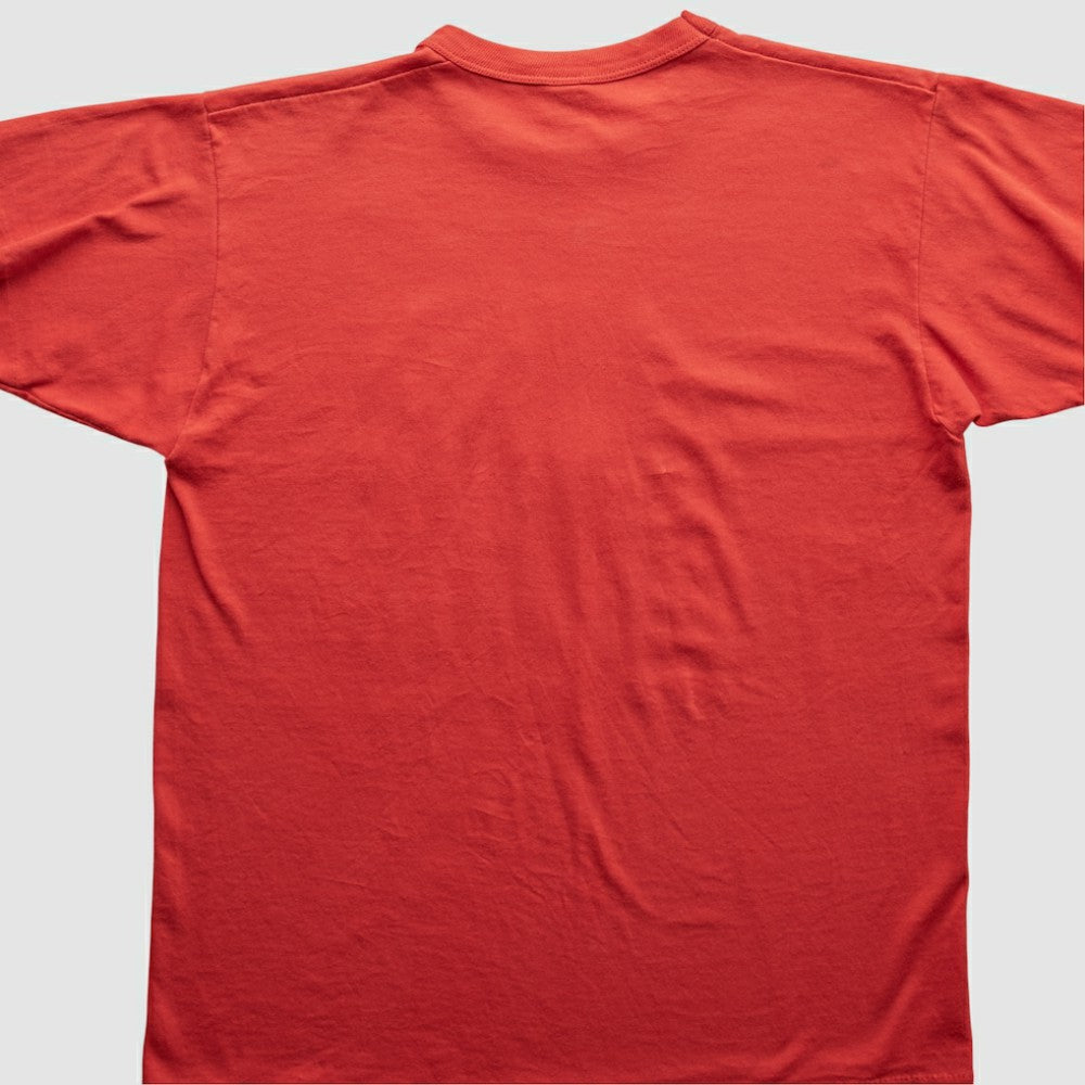 Chicago Cubs 2006 T-Shirt - Red Vintage