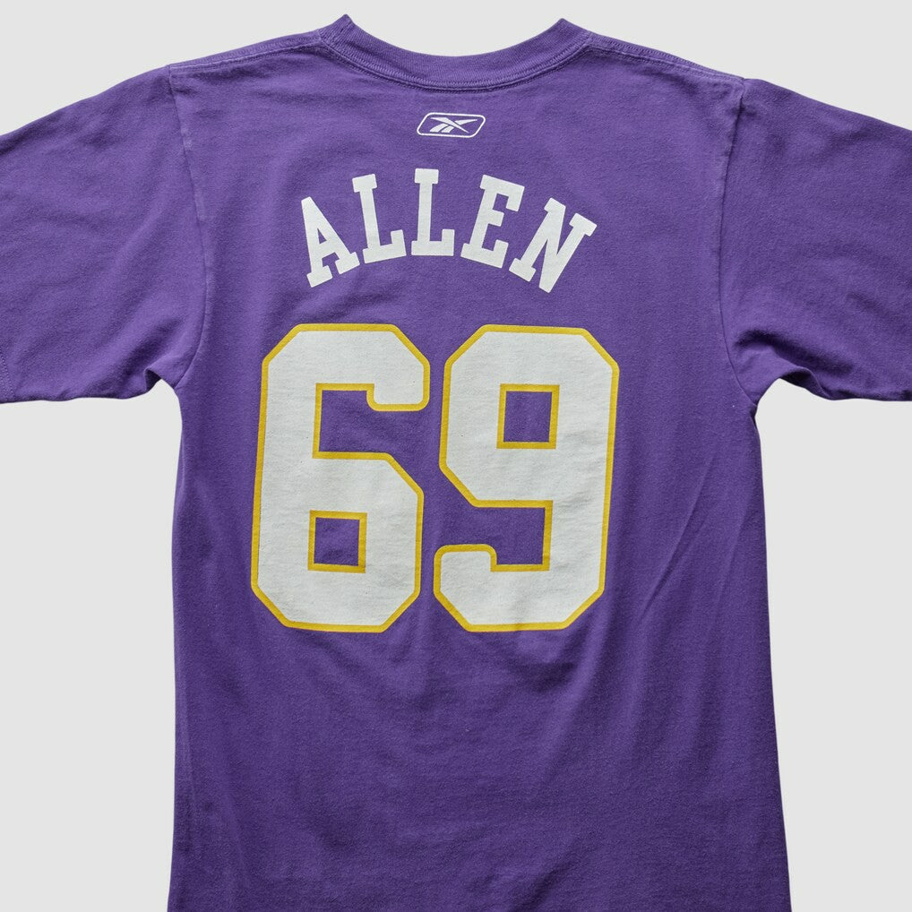 NFL Minnesota Vikings Reebok 2010 T-Shirt