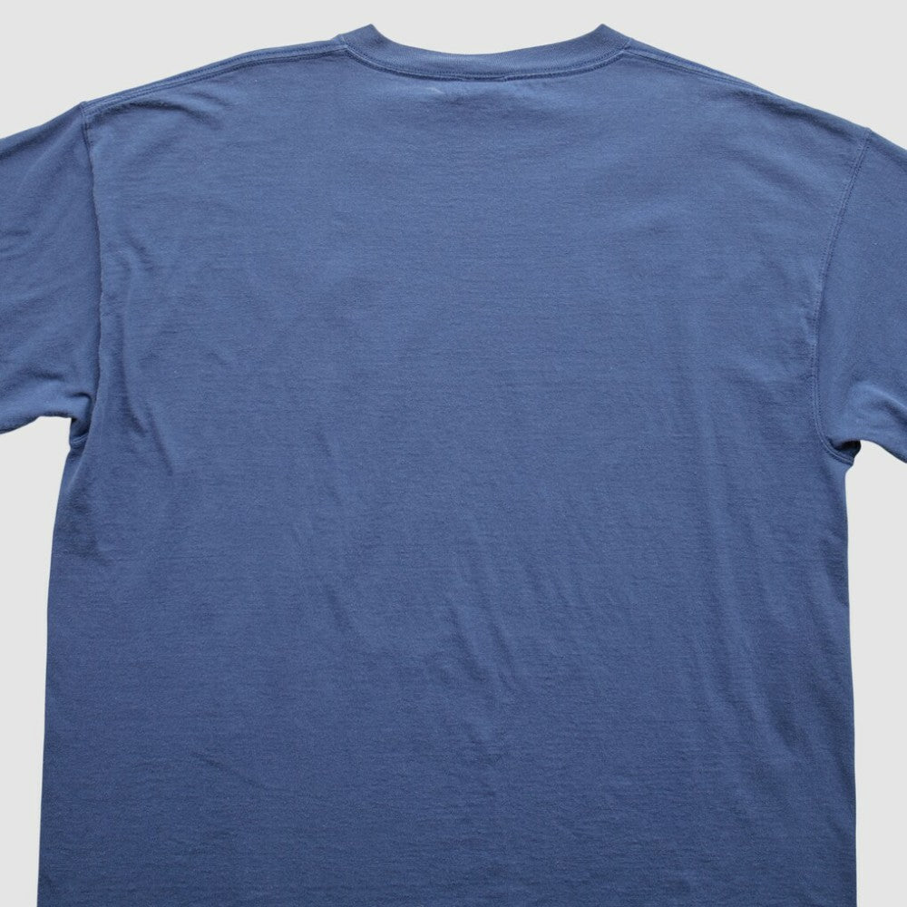 Boston Red Sox Lee Apparel 2000s T-Shirt - Blue Vintage