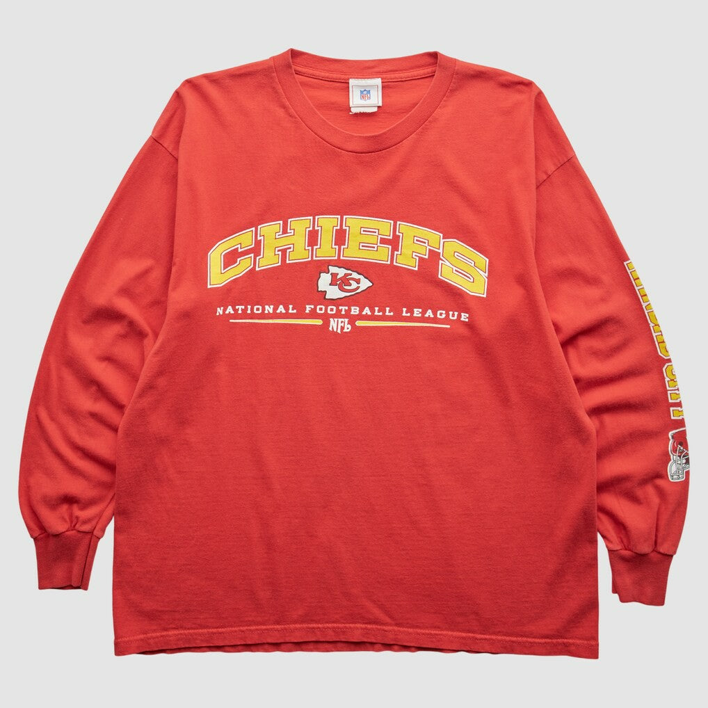 NFL Kansas City Chiefs NFL 2000s T-Shirt