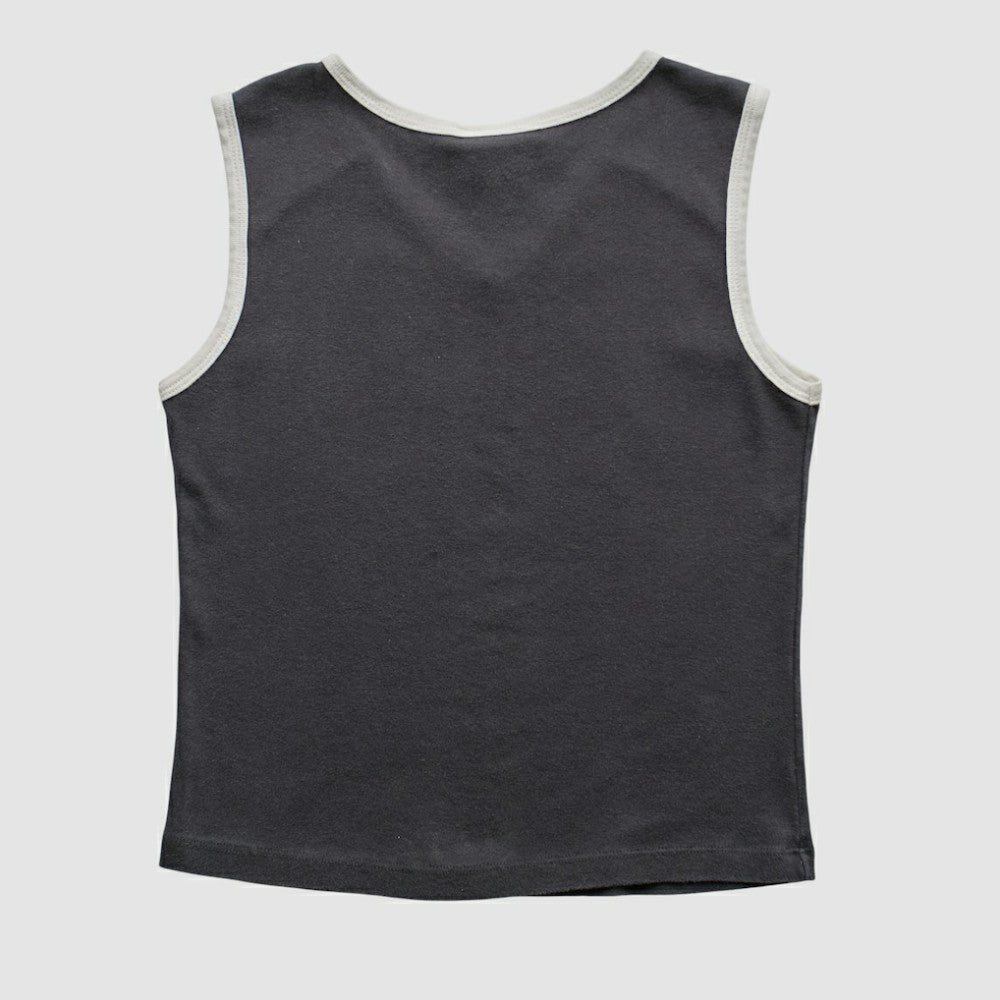 Chicago White Sox 2007 Tank - Black Vintage