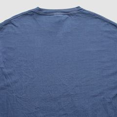 Washington Nationals Lee Apparel 2000s T-Shirt - Blue Vintage