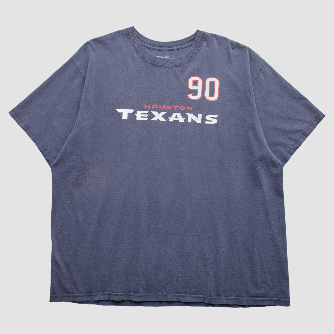 NFL Houston Texans Reebok 2000s T-Shirt