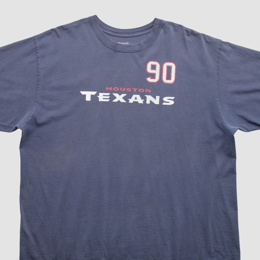 NFL Houston Texans Reebok 2000s T-Shirt