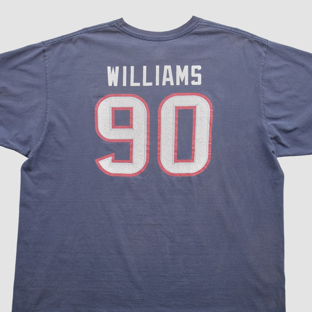 NFL Houston Texans Reebok 2000s T-Shirt