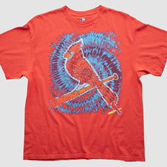 Boston Red Sox 2004 T-Shirt - Red Vintage