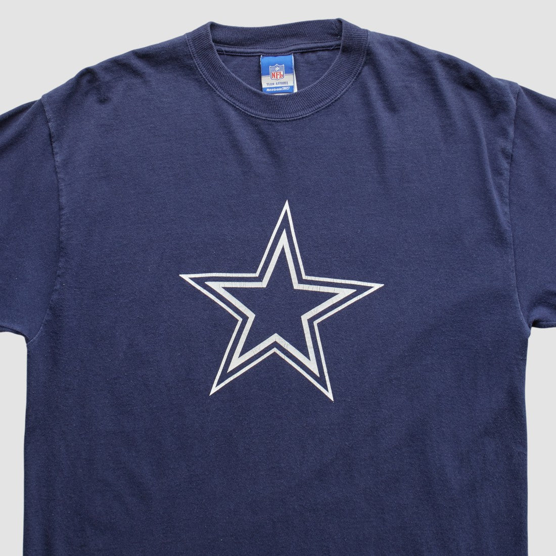 NFL Dallas Cowboys Reebok 2000s T-Shirt