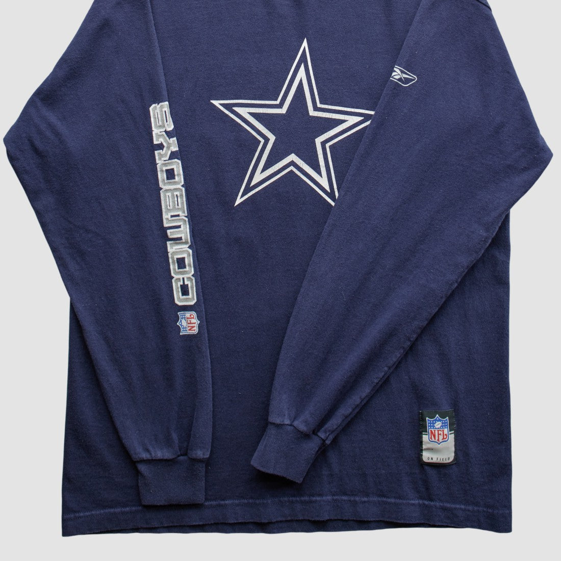 NFL Dallas Cowboys Reebok 2000s T-Shirt