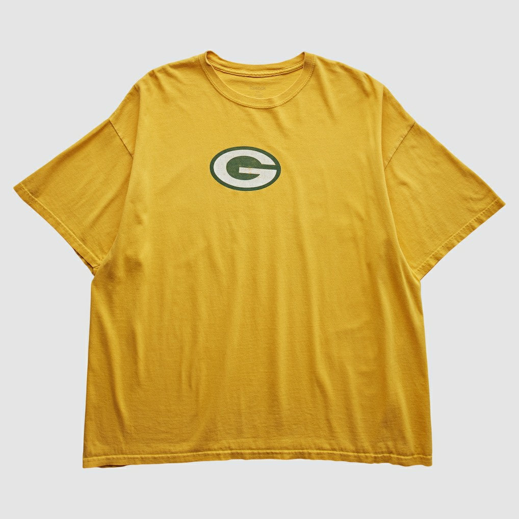 NFL Green Bay Packers Reebok 2000s T-Shirt