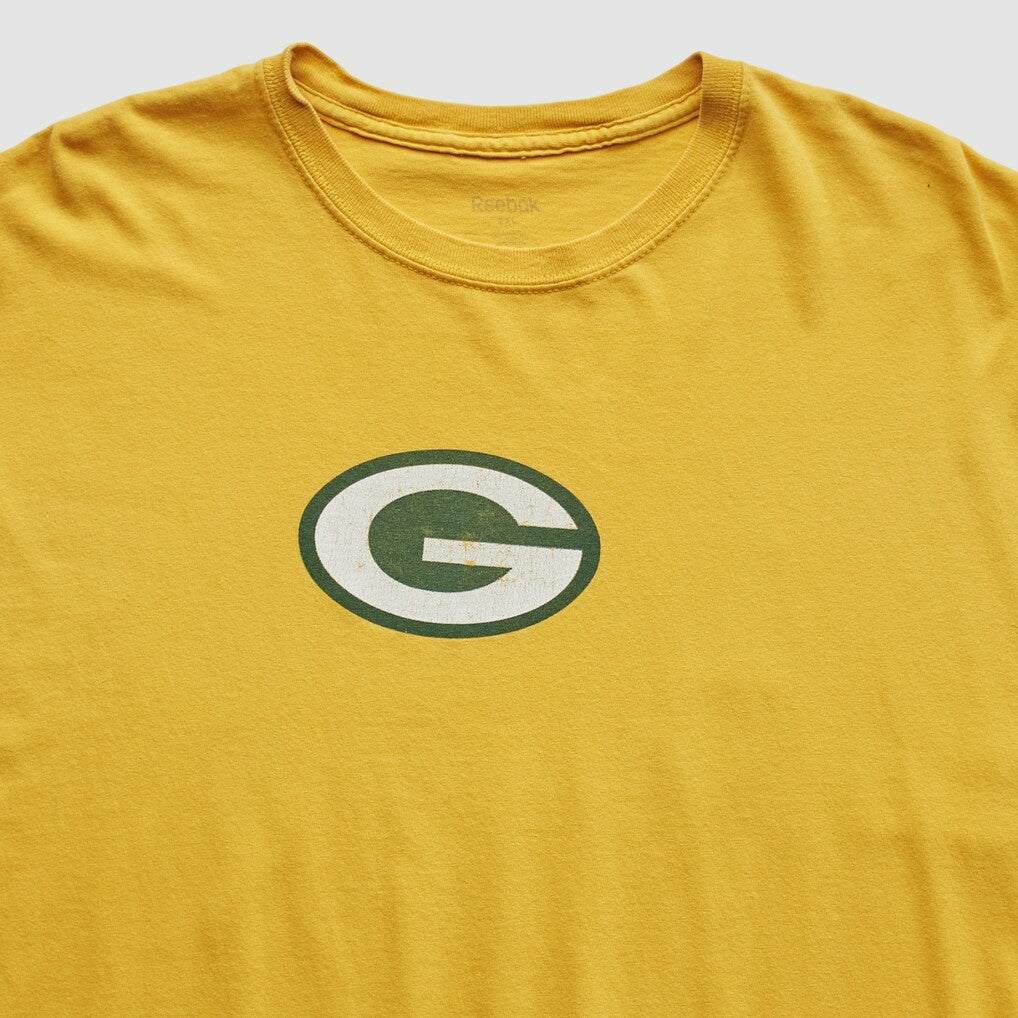 NFL Green Bay Packers Reebok 2000s T-Shirt