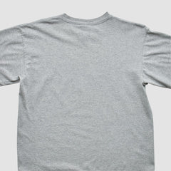 Milwaukee Brewers Adidas 2000s T-Shirt - Gray Vintage