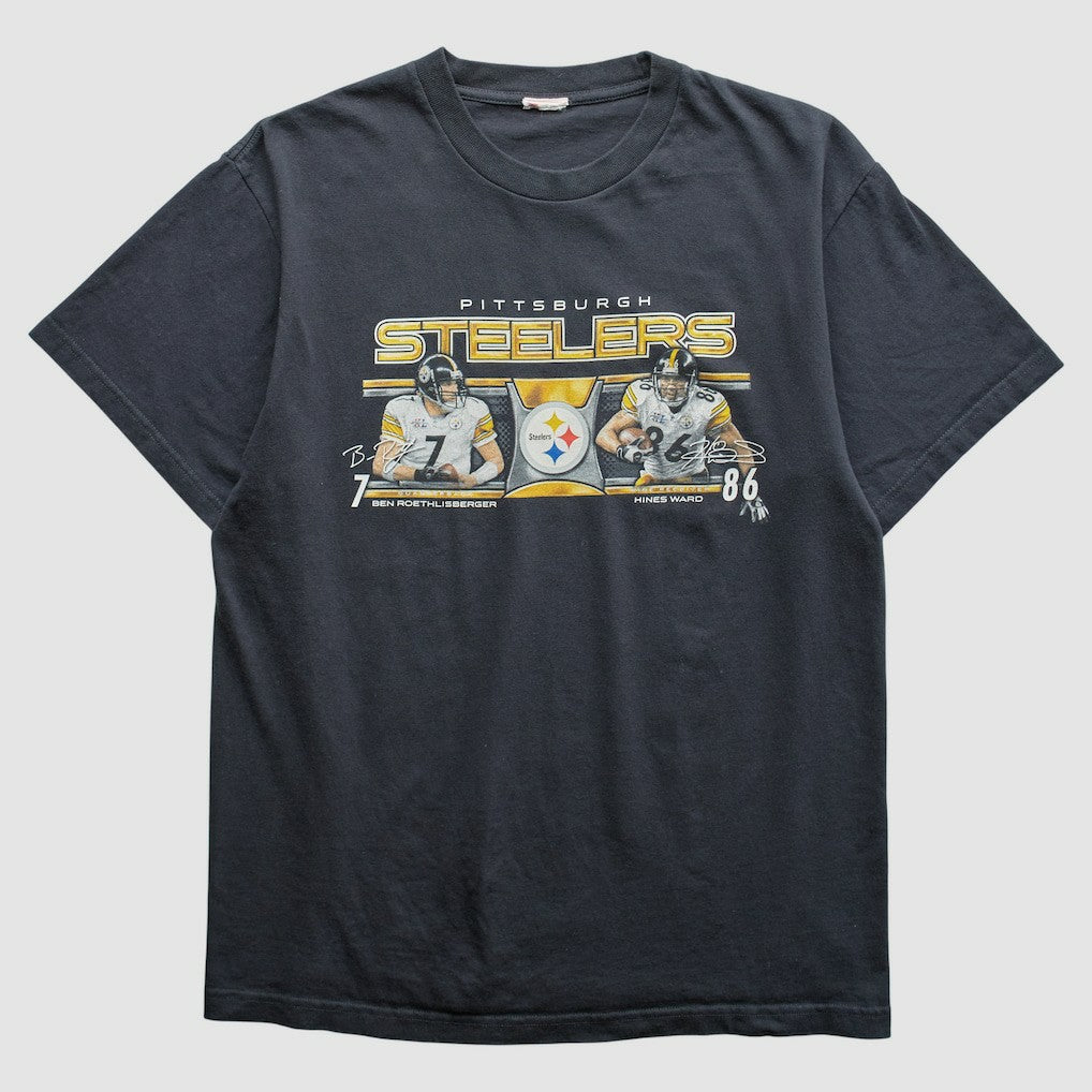 NFL Pittsburgh Steelers 2000s T-Shirt