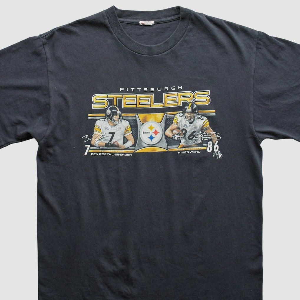 NFL Pittsburgh Steelers 2000s T-Shirt