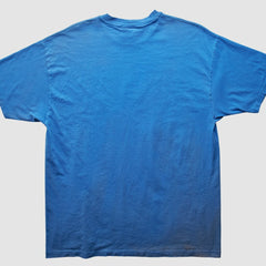 Chicago Cubs Hanes 1998 T-Shirt - Blue Vintage