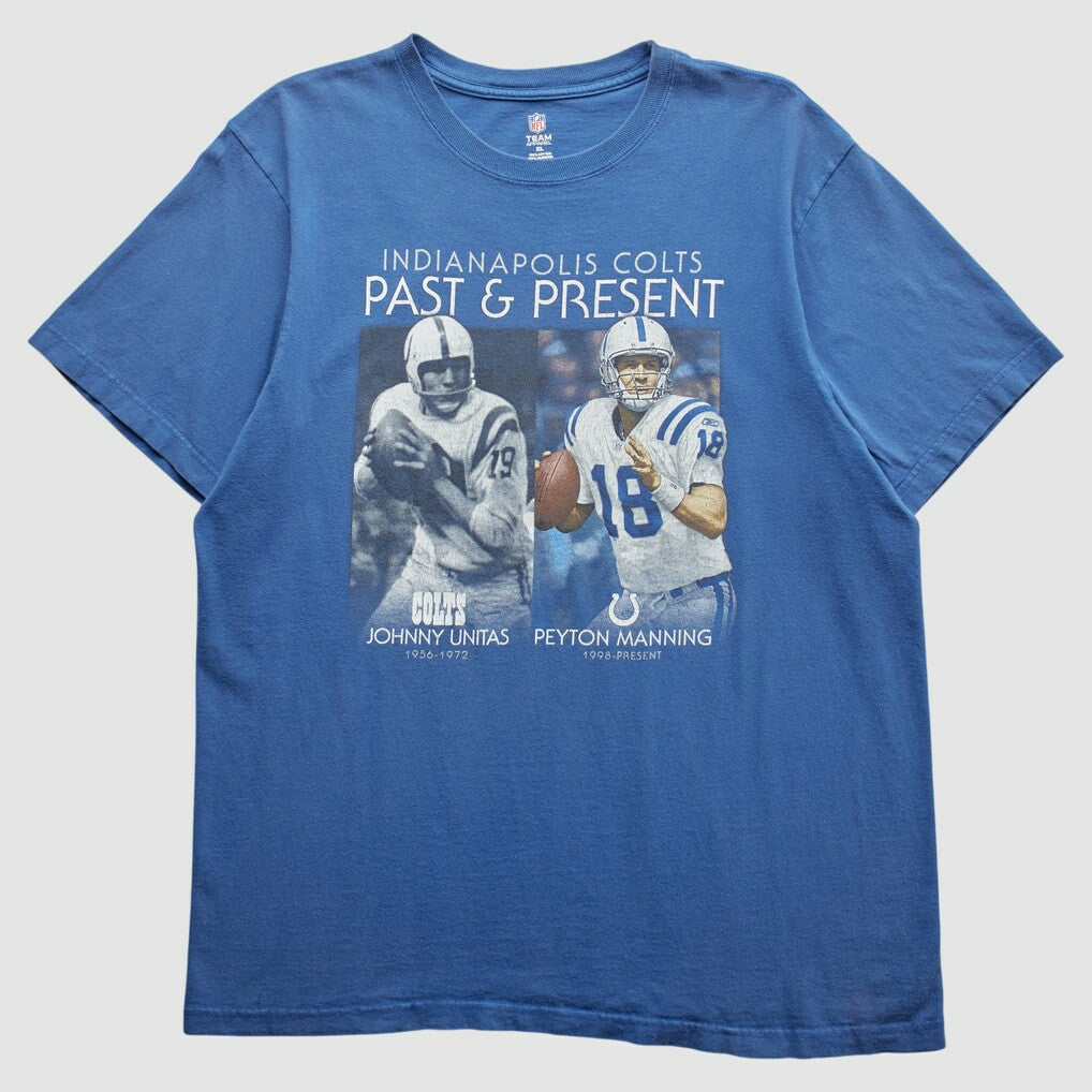 NFL Indianapolis Colts 2000s T-Shirt