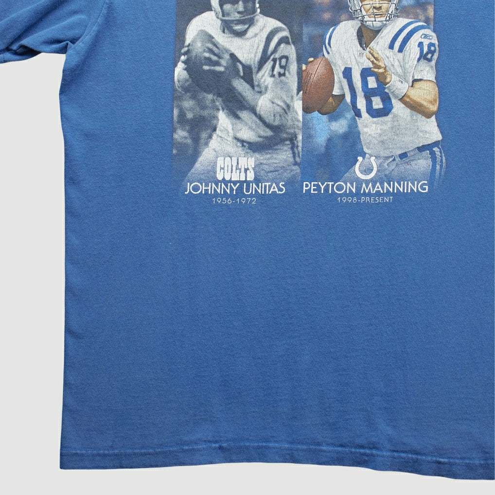 NFL Indianapolis Colts 2000s T-Shirt