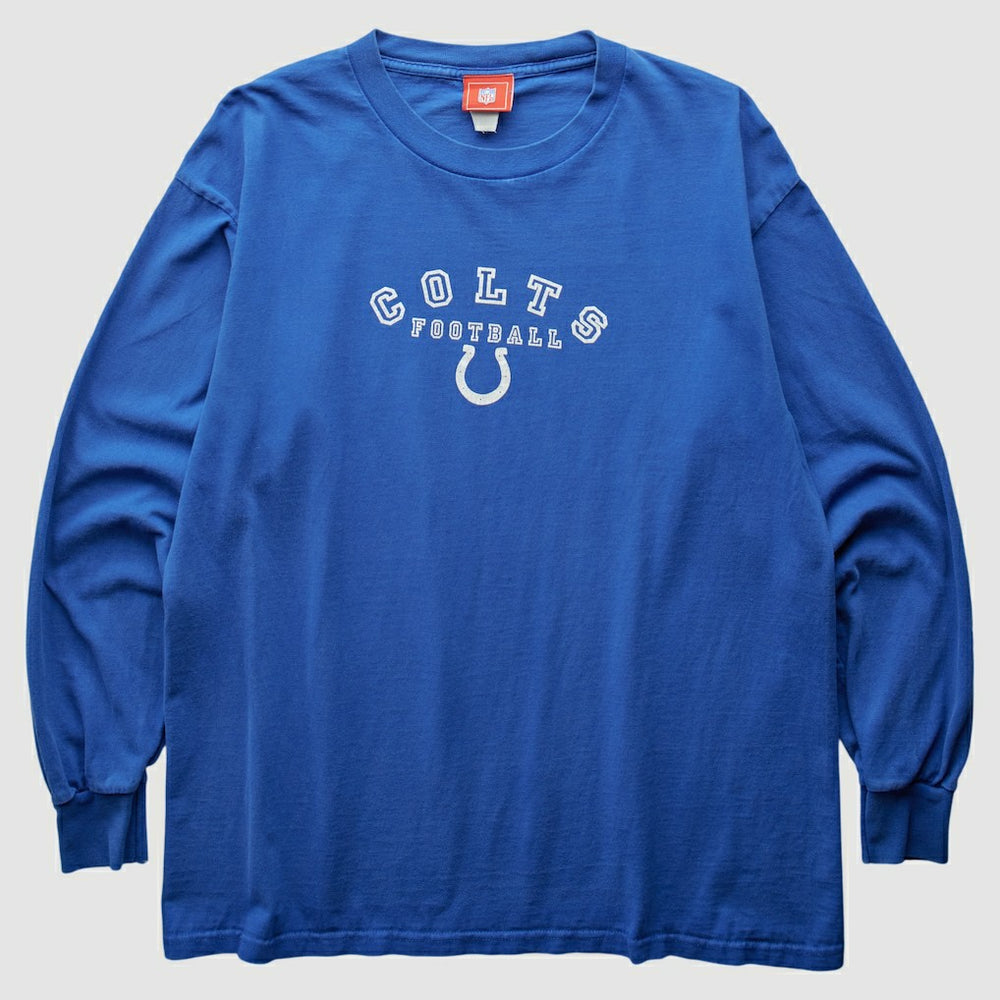 NFL Indianapolis Colts NFL 2000s Long Sleeve T-Shirt