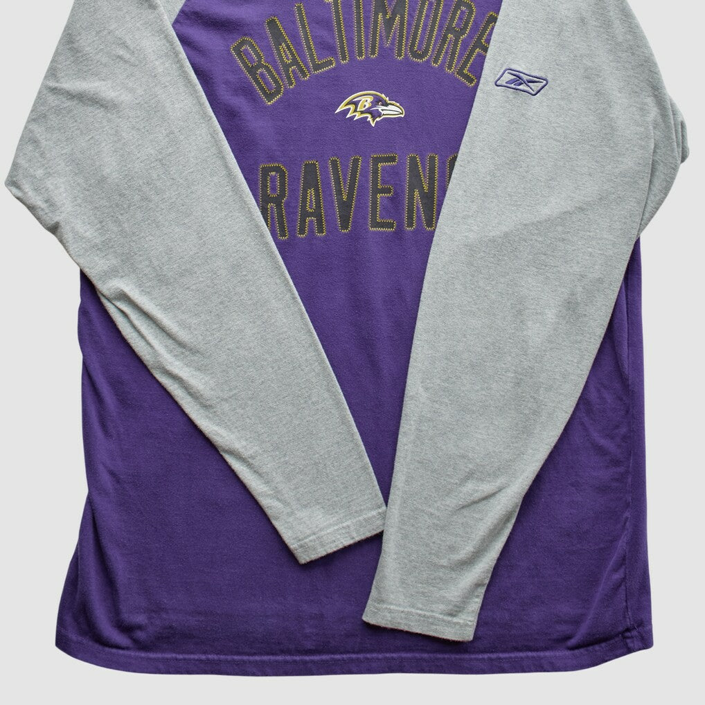 NFL Baltimore Ravens Reebok 2000s T-Shirt