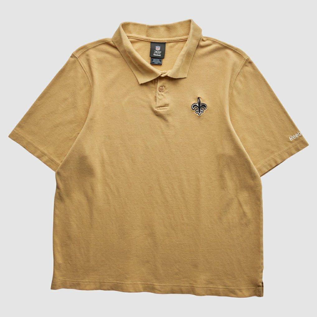 NFL New Orleans Saints Reebok 2000s T-Shirt