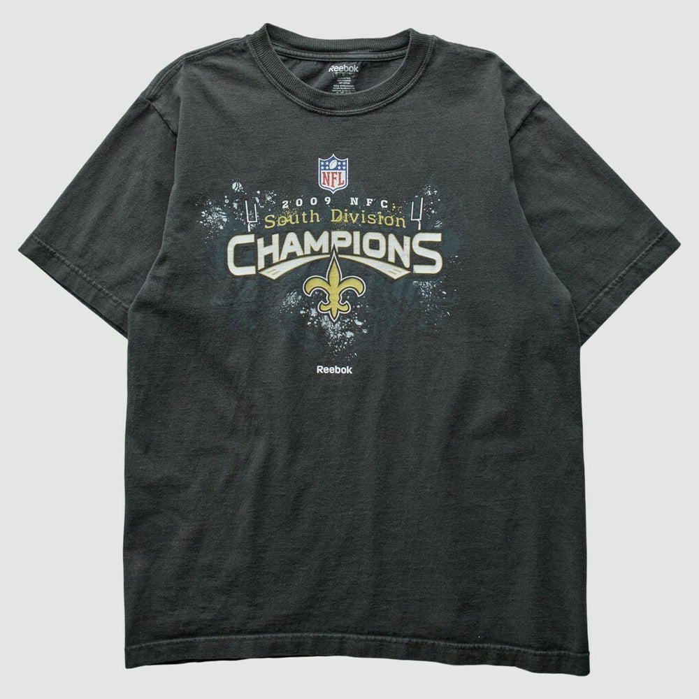 NFL New Orleans Saints Reebok 2009 T-Shirt