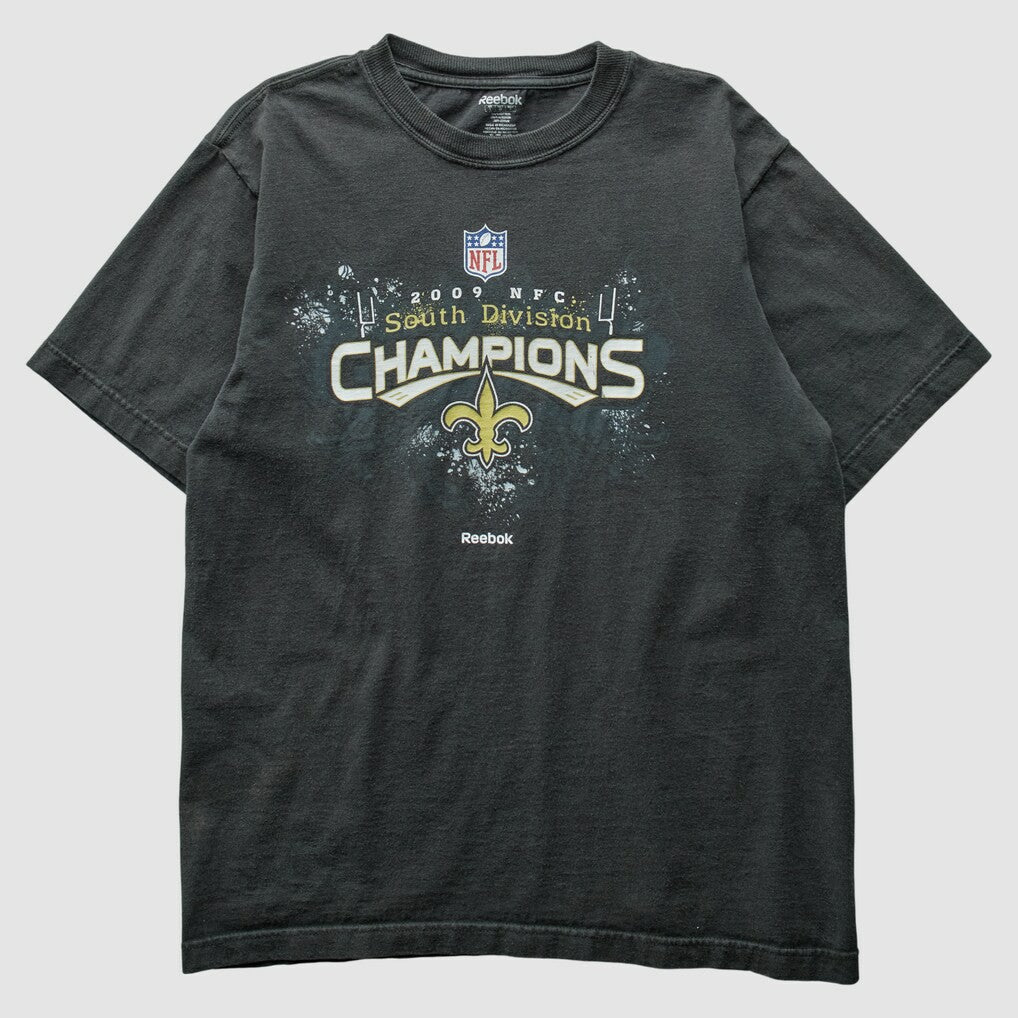 NFL New Orleans Saints Reebok 2009 T-Shirt