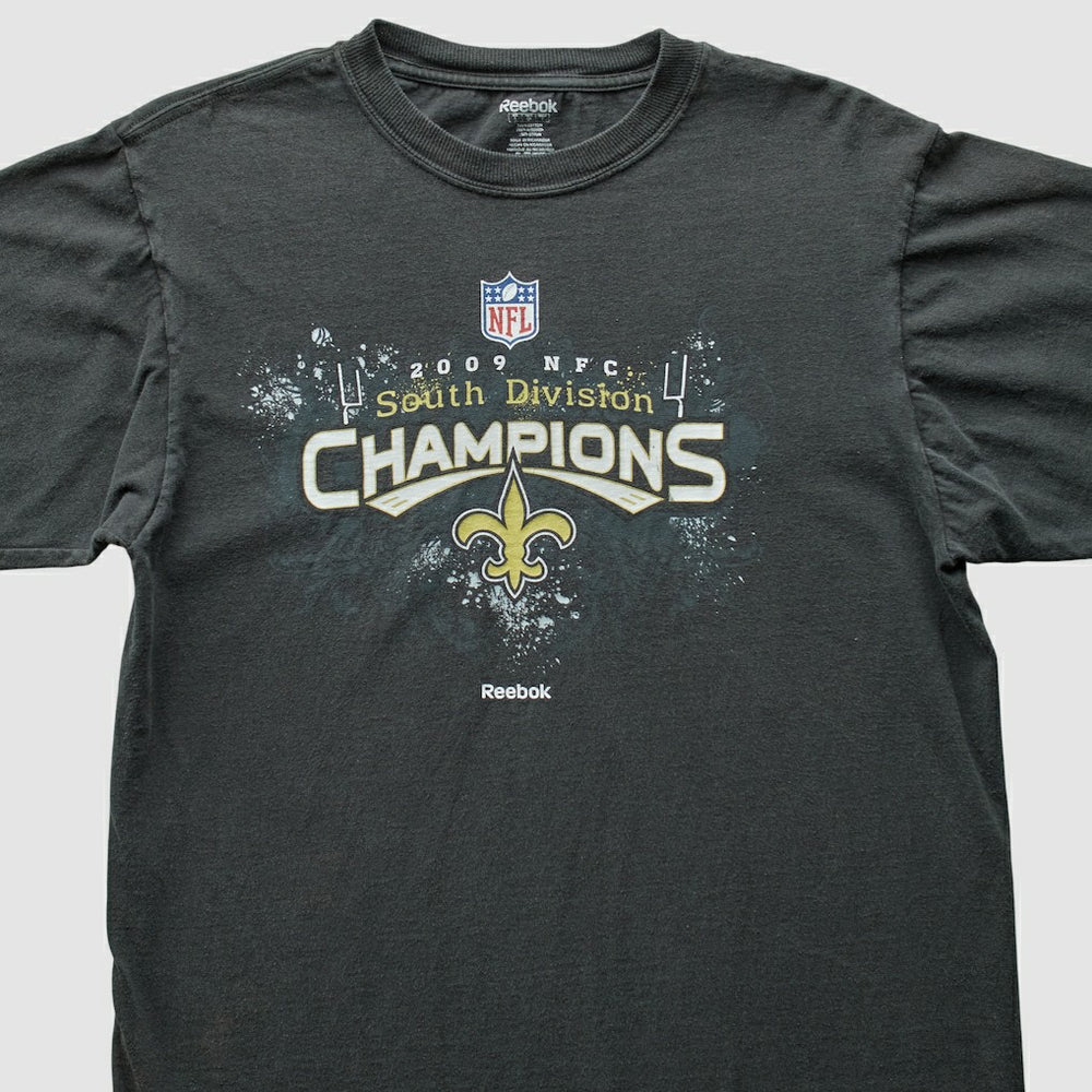 NFL New Orleans Saints Reebok 2009 T-Shirt