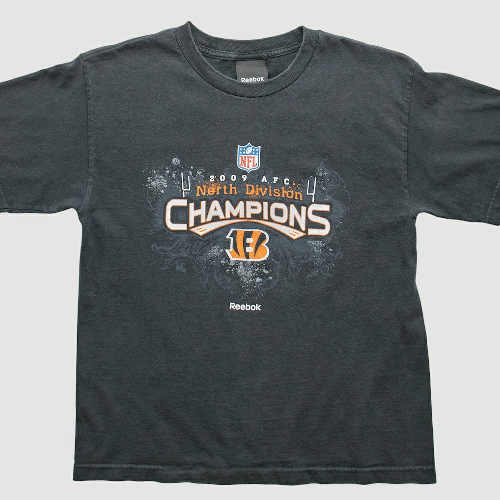 NFL Cincinnati Bengals Reebok 2009 T-Shirt