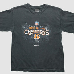NFL Cincinnati Bengals Reebok 2009 T-Shirt