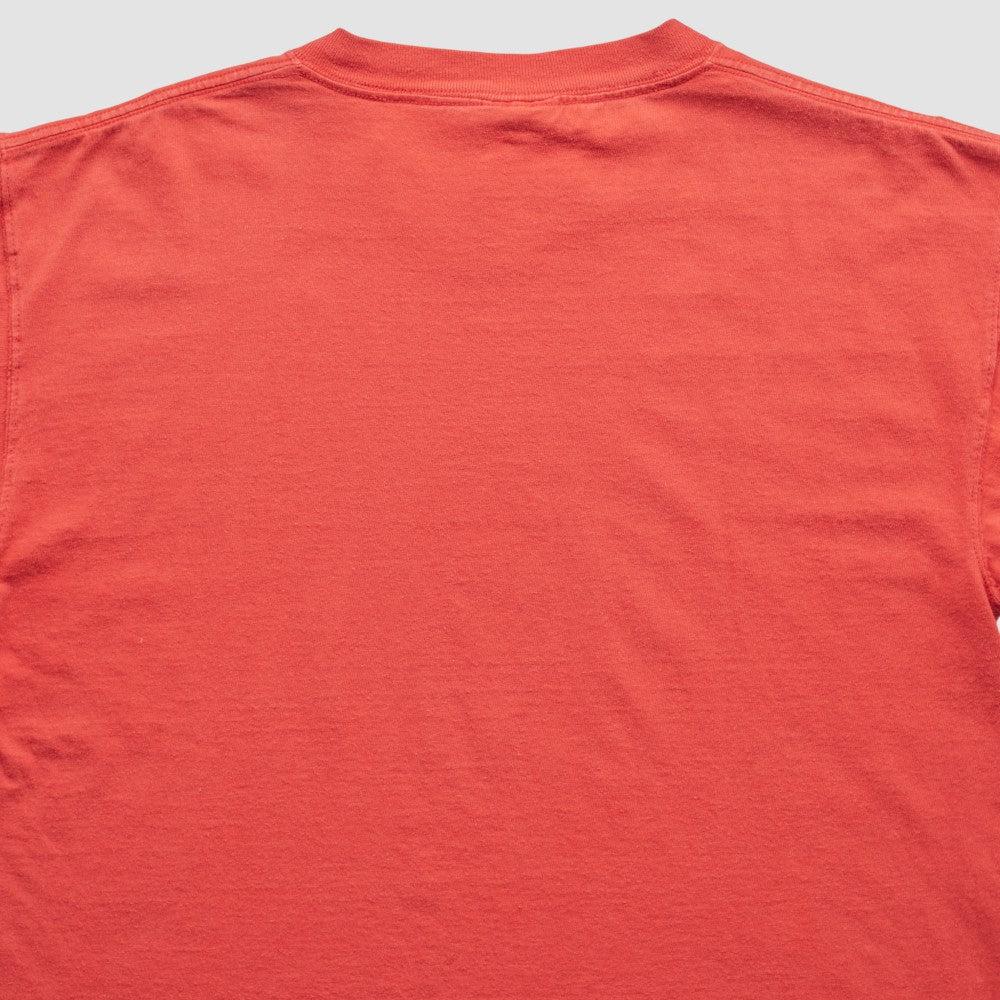 Cincinnati Reds Lee Apparel 2004 T-Shirt - Red Vintage