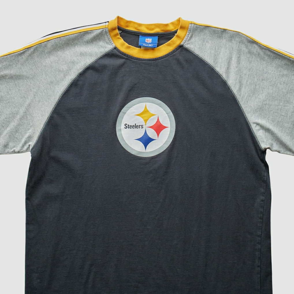 NFL Pittsburgh Steelers Reebok 2000s T-Shirt