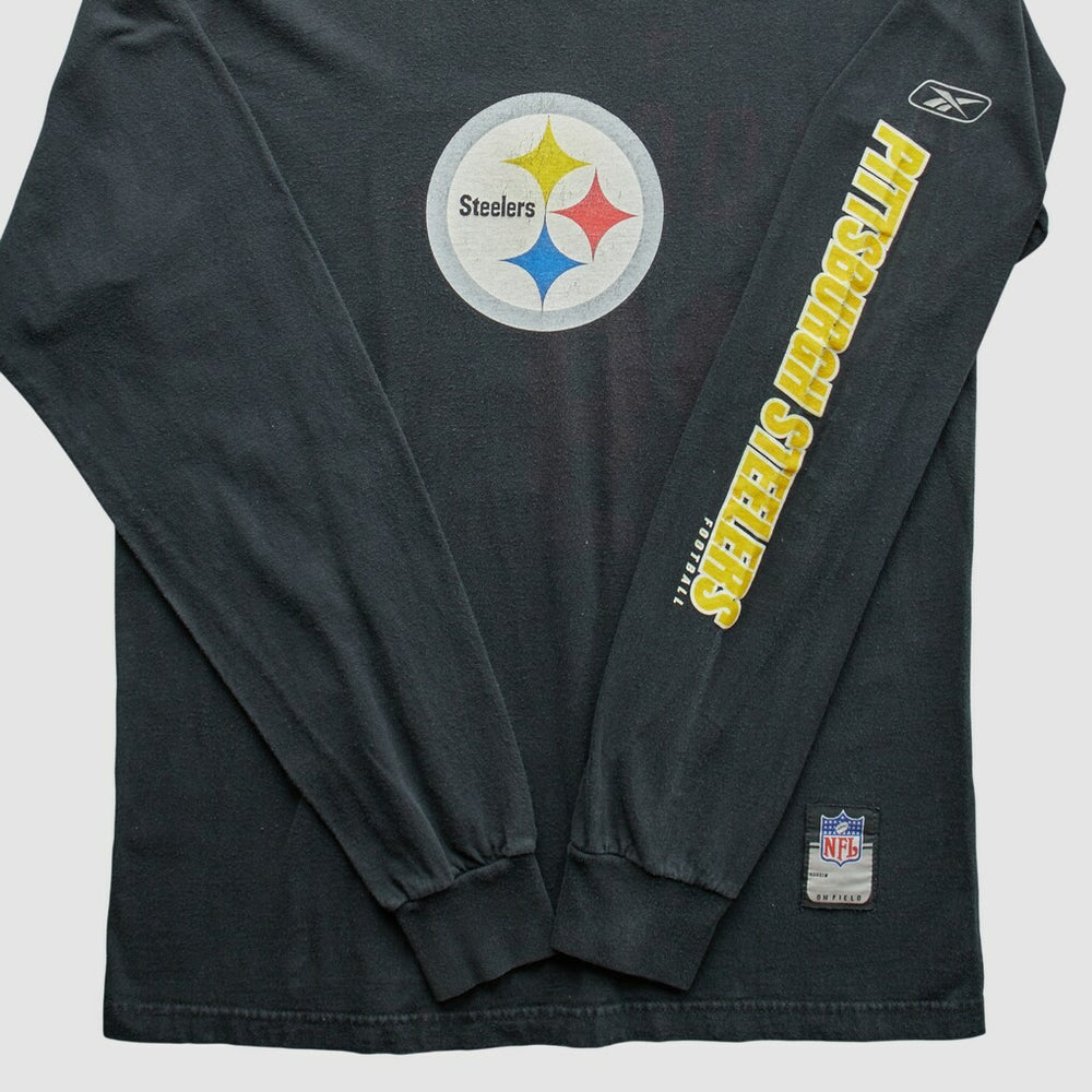 NFL Pittsburgh Steelers Reebok 2000s T-Shirt