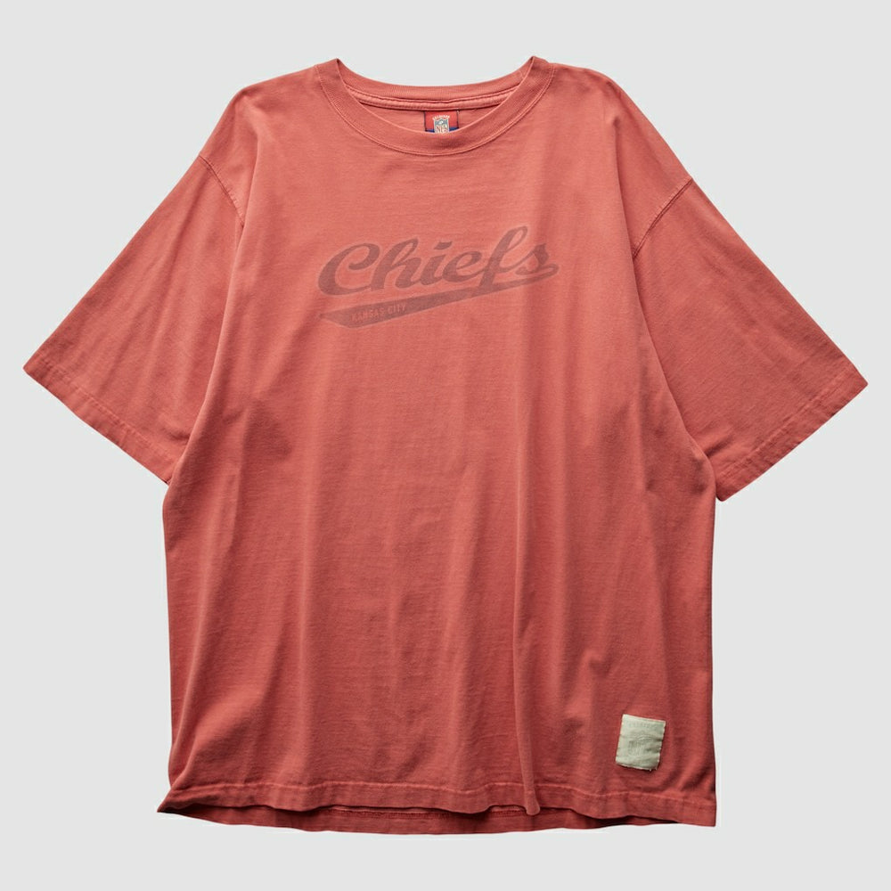 NFL Kansas City Chiefs Reebok 2000s T-Shirt