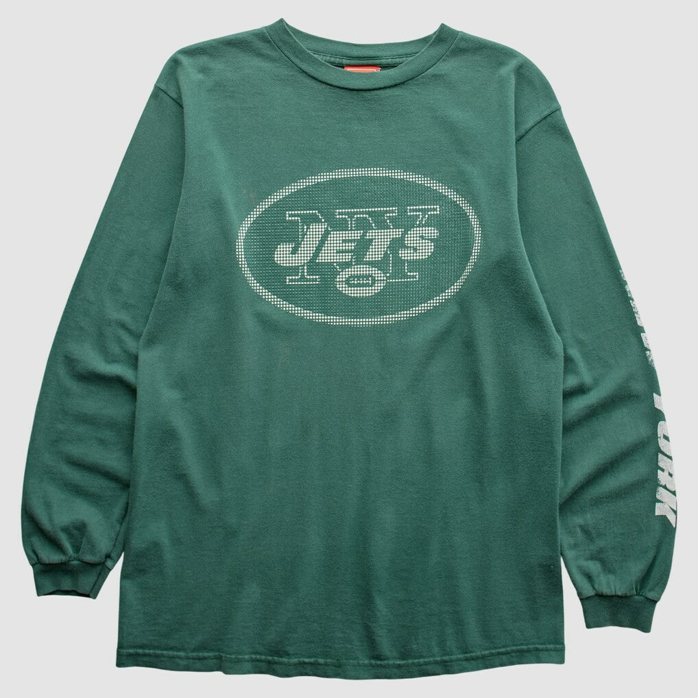 NFL New York Jets NFL 2000s Long Sleeve T-Shirt