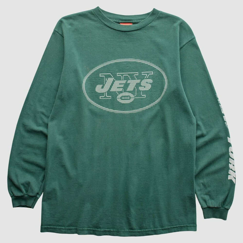NFL New York Jets NFL 2000s Long Sleeve T-Shirt